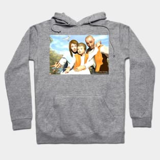 The Holy Family Hoodie